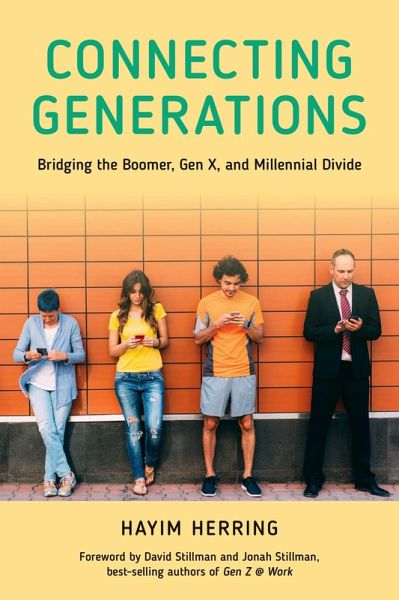Connecting Generations (eBook, ePUB) Connecting Generations (eBook, ePUB)