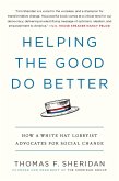 Helping the Good Do Better (eBook, ePUB)