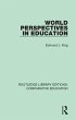 World Perspectives in Education (eBook,... - Bild 1