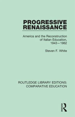 Cover Progressive Renaissance (eBook, ePUB)