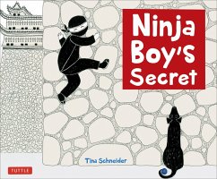 Ninja Boy's Secret (eBook, ePUB) - Schneider, Tina