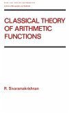 Classical Theory of Arithmetic Functions (eBook, ePUB)
