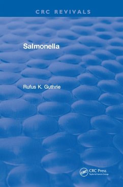 Salmonella (eBook, PDF) - Guthrie, Rufus K.