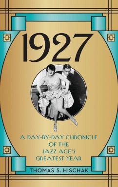 1927 (eBook, ePUB) - Hischak, Thomas