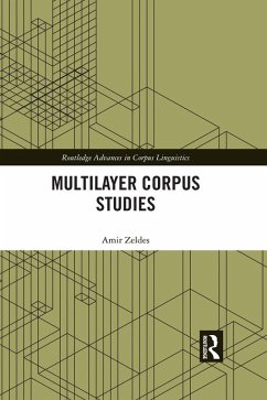Multilayer Corpus Studies (eBook, ePUB) - Zeldes, Amir
