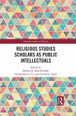 Religious Studies Scholars as Public Intellectuals (eBook, ePUB)