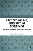 Constitutional Law, Democracy and Development (eBook, ePUB)