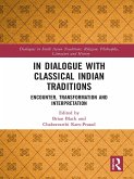 In Dialogue with Classical Indian Traditions (eBook, ePUB)