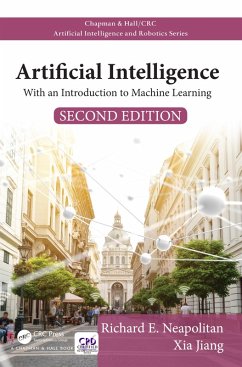 Artificial Intelligence (eBook, ePUB) - Neapolitan, Richard E.; Jiang, Xia