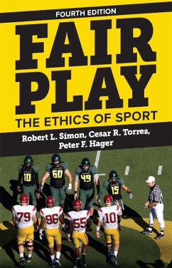 Fair Play (eBook, ePUB) - Simon, Robert L.