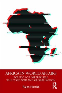 Cover Africa in World Affairs (eBook, PDF)