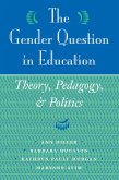 The Gender Question In Education (eBook, PDF)