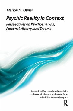 Cover Psychic Reality in Context (eBook, ePUB)
