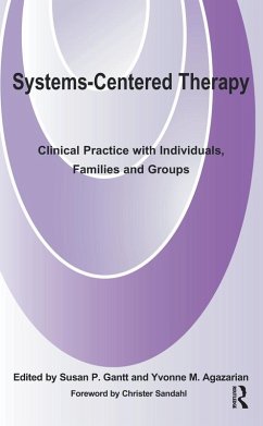 Cover Systems-Centered Therapy (eBook, PDF)
