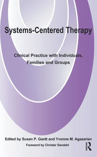 Systems-Centered Therapy (eBook, PDF)