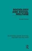 Sociology and Social Welfare (eBook, ePUB)