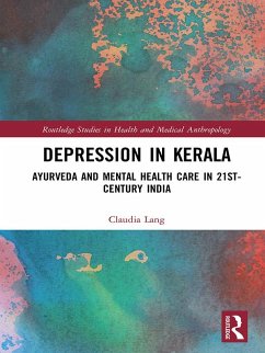 Depression in Kerala (eBook, PDF) - Lang, Claudia