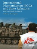 International Humanitarian NGOs and State Relations (eBook, PDF)