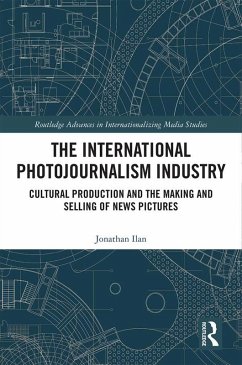 Cover The International Photojournalism Industry (eBook, PDF)