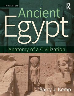 Ancient Egypt (eBook, ePUB) - Kemp, Barry J.