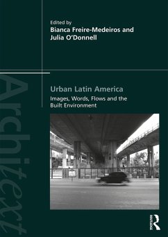 Cover Urban Latin America (eBook, PDF)