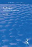 Due Respect (eBook, ePUB)