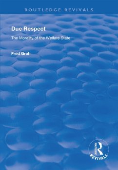 Due Respect (eBook, ePUB) Cover Due Respect (eBook, ePUB)