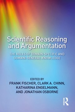 Scientific Reasoning and Argumentation (eBook, PDF)