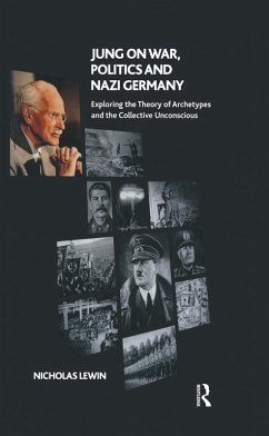 Cover Jung on War, Politics and Nazi Germany (eBook, PDF)