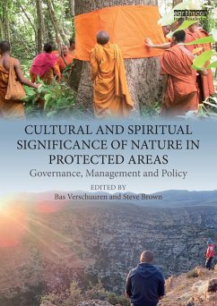 Cover Cultural and Spiritual Significance of Nature in Protected Areas (eBook, PDF)