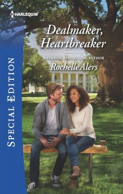 Dealmaker, Heartbreaker (eBook, ePUB) - Alers, Rochelle