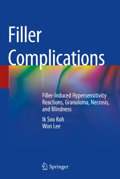 Filler Complications (eBook, PDF) - Koh, Ik Soo; Lee, Won