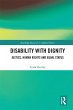 Disability with Dignity (eBook, PDF) - Bild 1