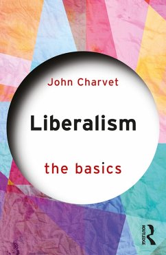 Cover Liberalism (eBook, ePUB)