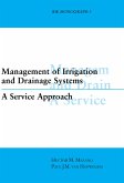 Management of Irrigation and Drainage Systems (eBook, ePUB)
