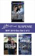 Harlequin Love Inspired Suspense May... - Bild 1