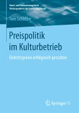 Preispolitik im Kulturbetrieb (eBook, PDF)