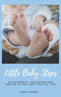 Little Baby Steps (eBook, ePUB) - J. Davisson, Logan
