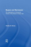 Buyers and Borrowers (eBook, PDF)