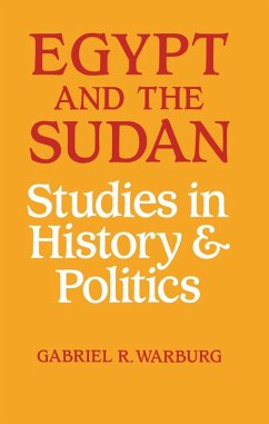 Cover Egypt and the Sudan (eBook, PDF)