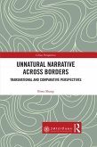 Unnatural Narrative across Borders (eBook, PDF)