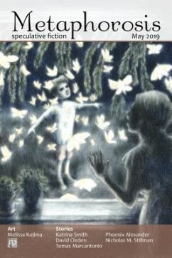 Cover Metaphorosis May 2019 (eBook, ePUB)