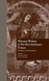 Women Writers in Pre-Revolutionary France (eBook, ePUB)