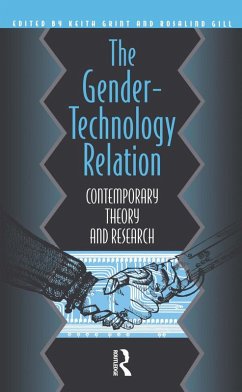 The Gender-Technology Relation (eBook, ePUB)