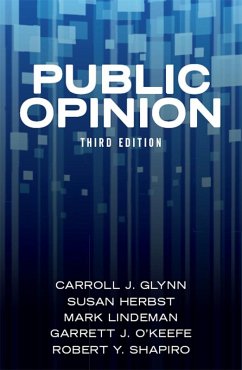 Public Opinion (eBook, ePUB) - Glynn, Carroll J.