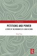 Petitions and Power (eBook, ePUB) - Bild 1