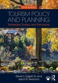 Tourism Policy and Planning (eBook, PDF)