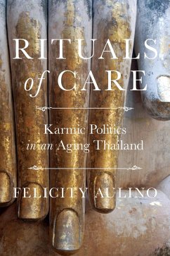 Rituals of Care (eBook, ePUB) - Aulino, Felicity