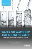 Water Stewardship and Business Value (eBook, ePUB)
