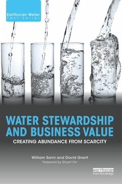 Cover Water Stewardship and Business Value (eBook, ePUB)